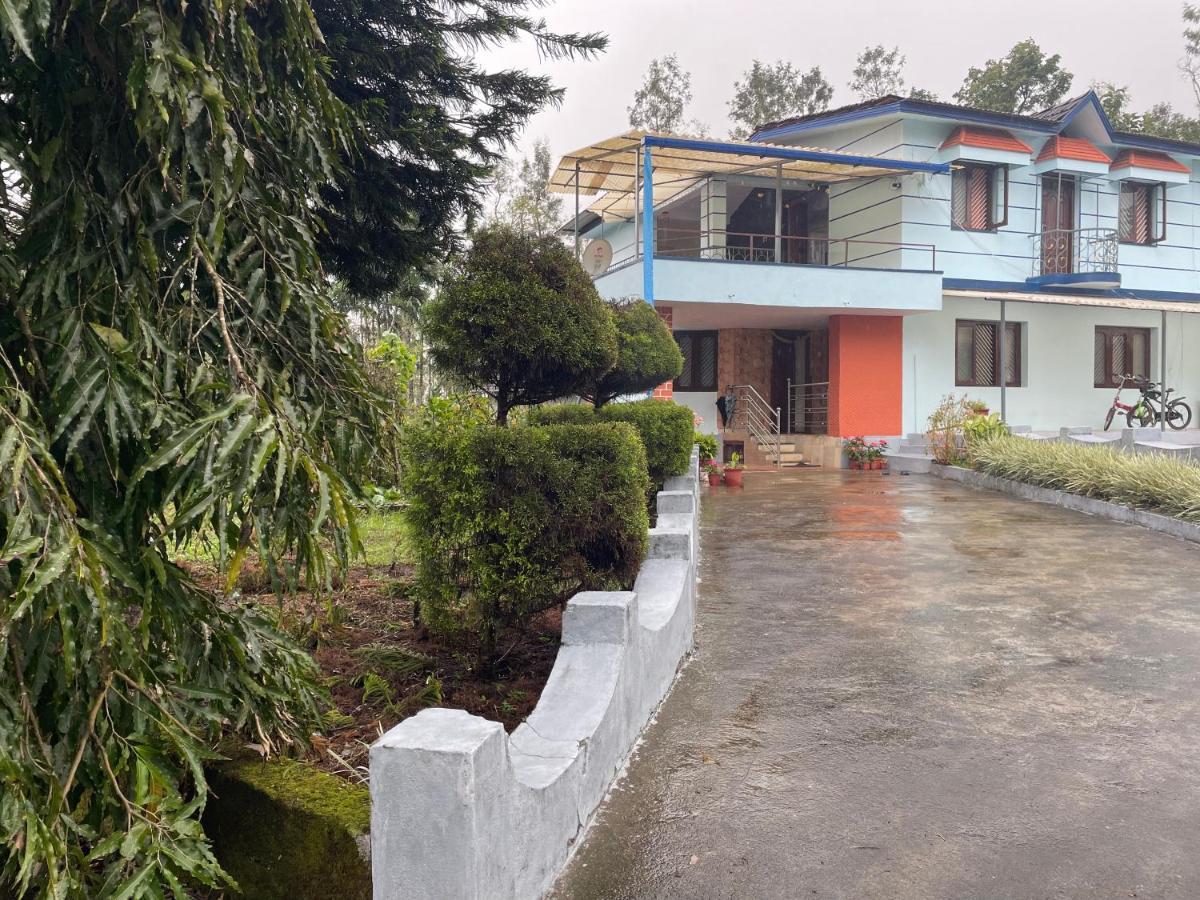 New Organic Home Stay Mudigere 외부 사진
