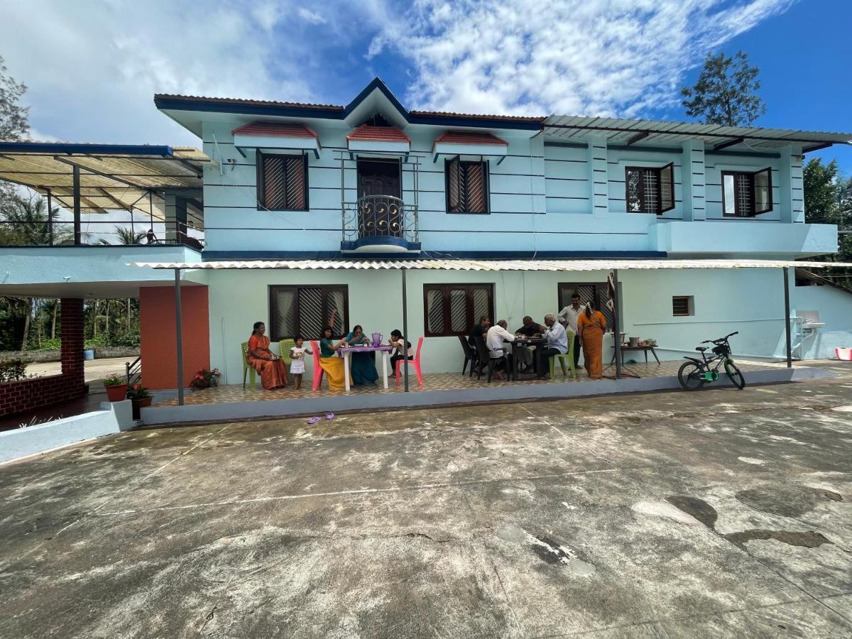 New Organic Home Stay Mudigere 외부 사진