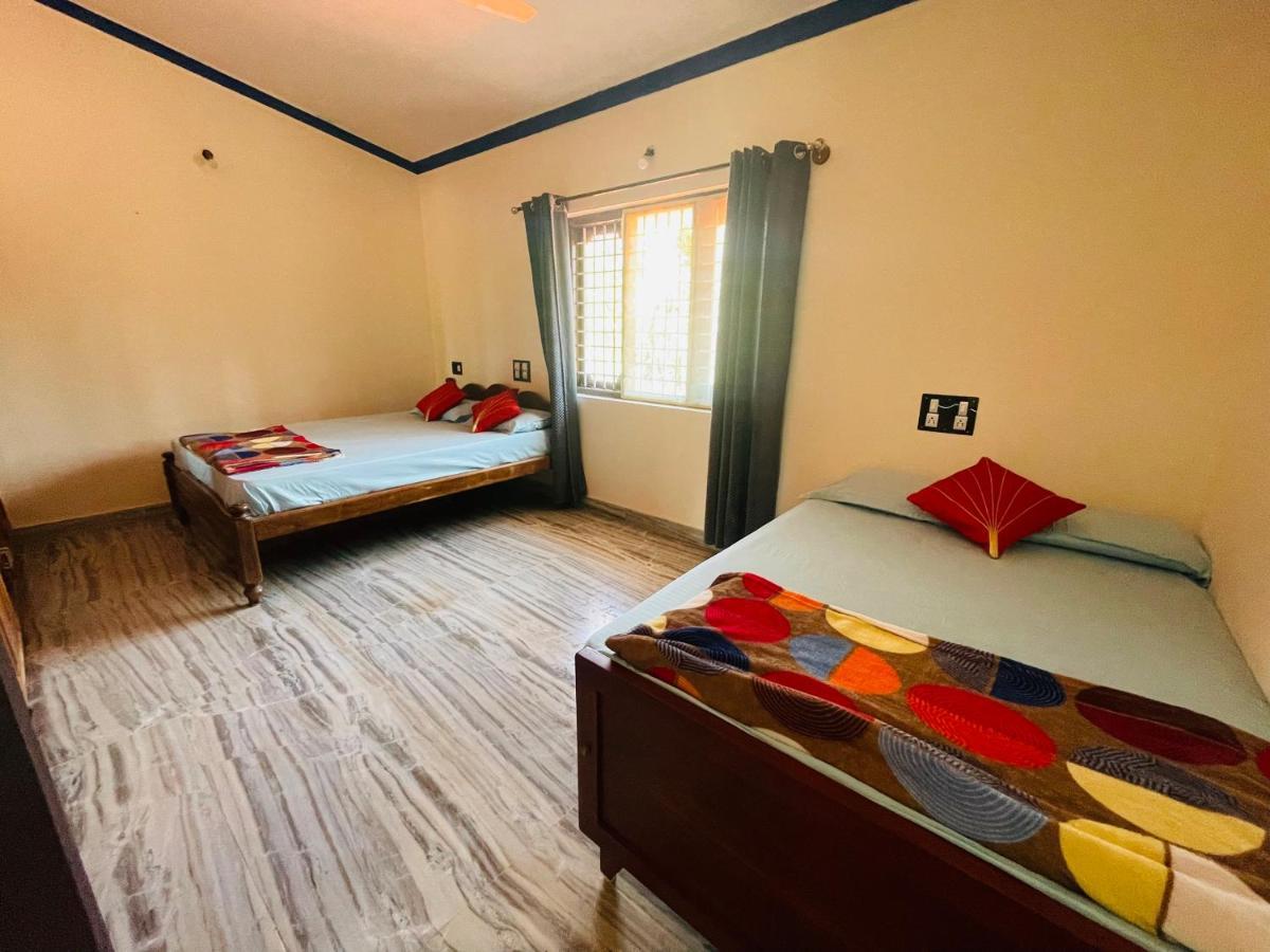 New Organic Home Stay Mudigere 외부 사진