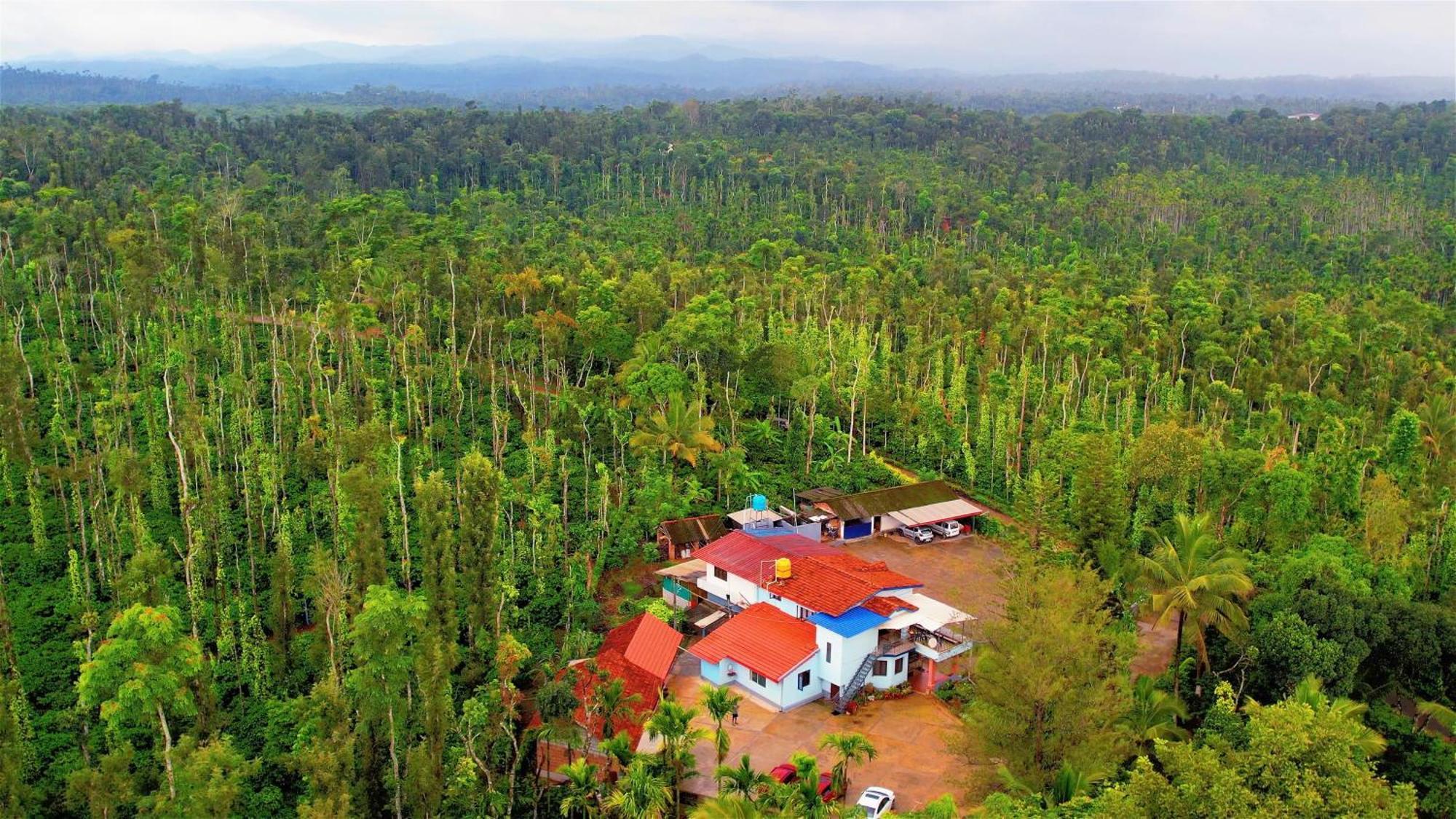 New Organic Home Stay Mudigere 외부 사진