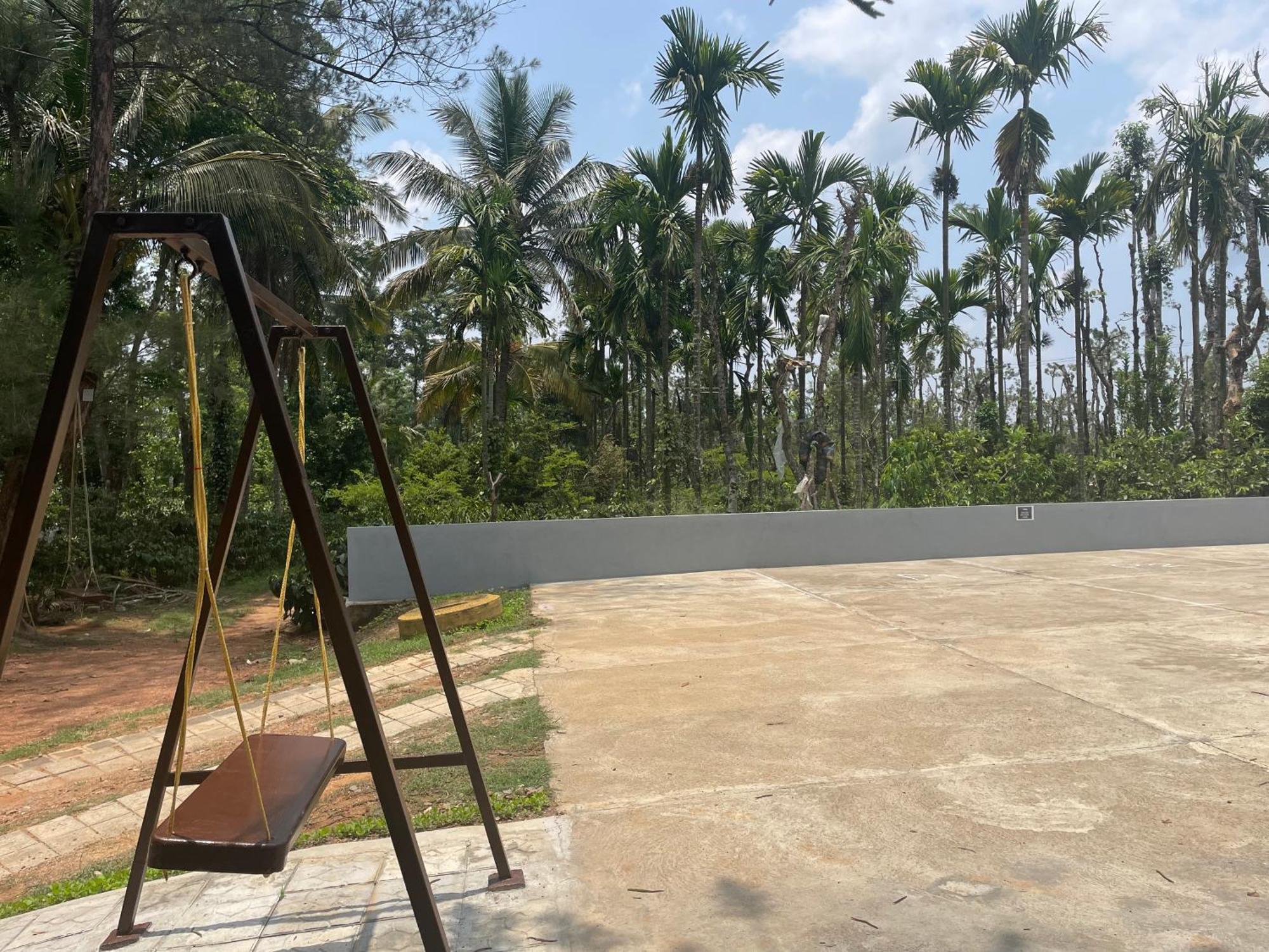 New Organic Home Stay Mudigere 외부 사진